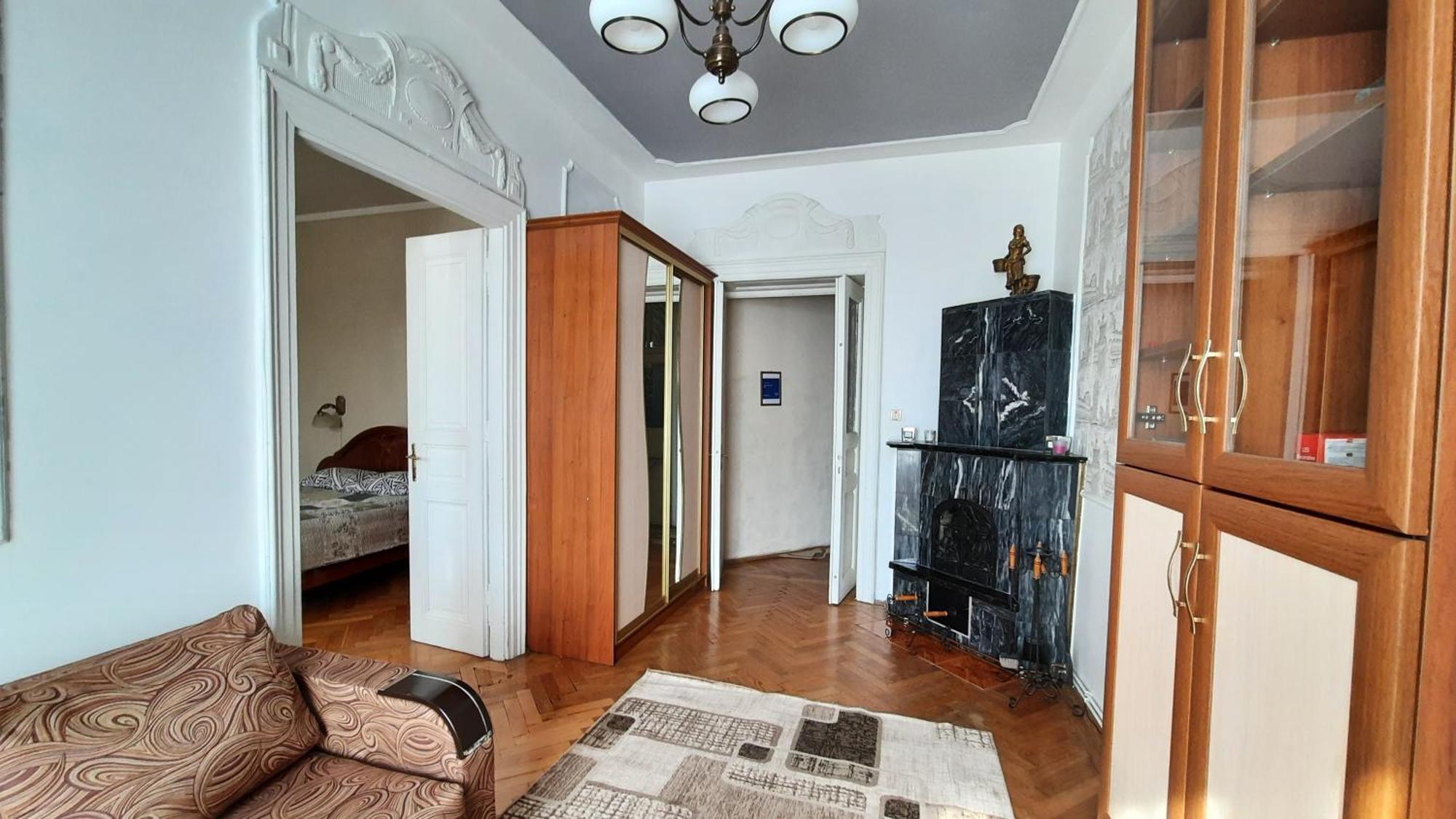 Apartments City Лвив Екстериор снимка