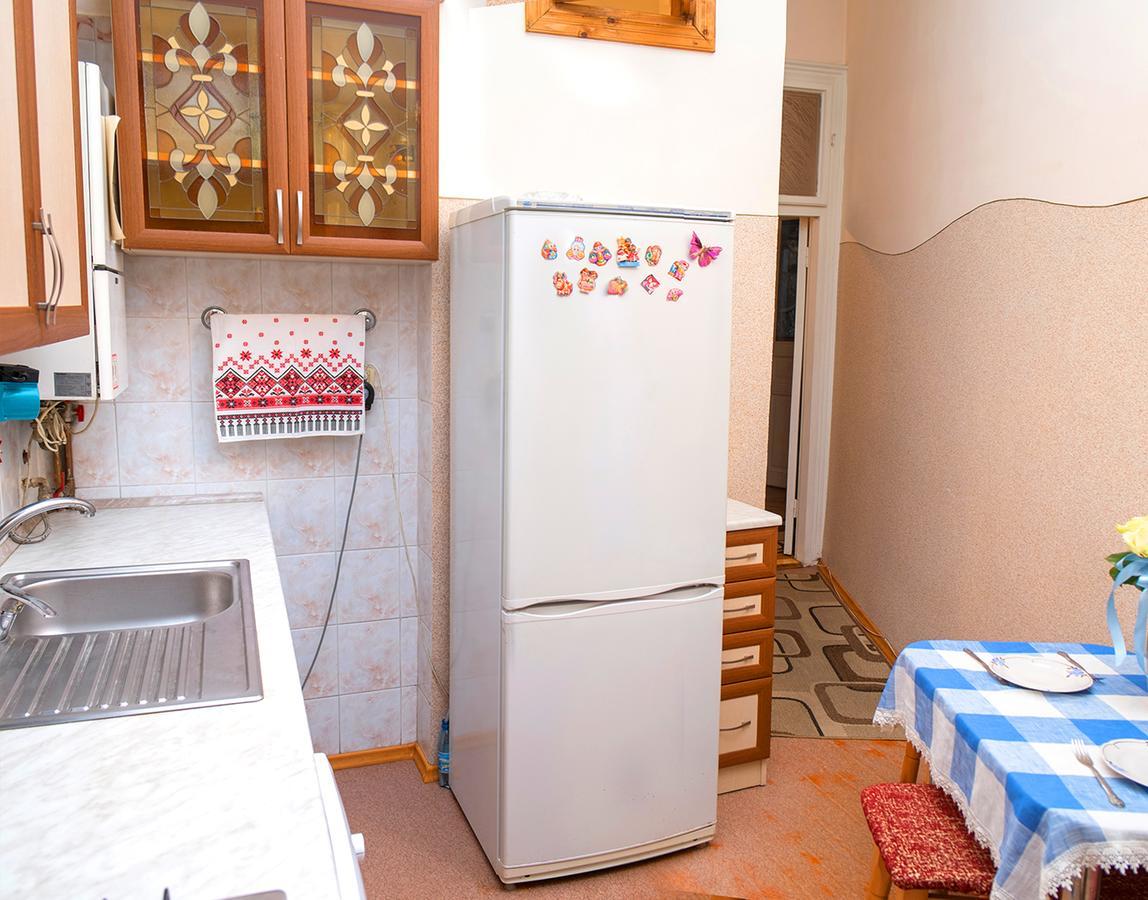 Apartments City Лвив Екстериор снимка