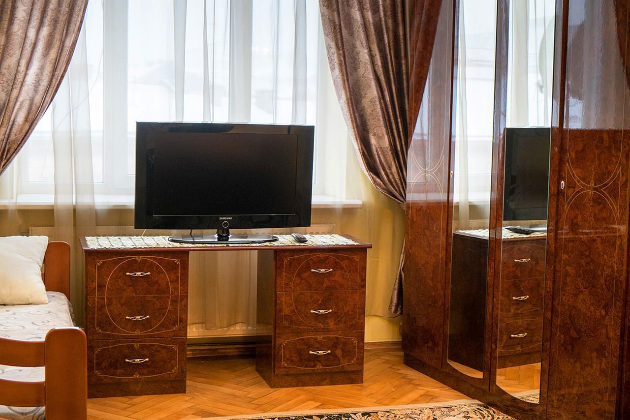 Apartments City Лвив Екстериор снимка